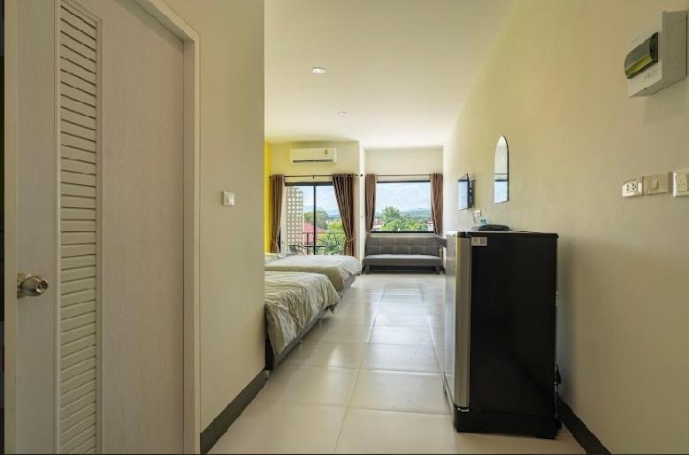แอ่ว-ดีld Hotel&Residences Ngao Екстер'єр фото