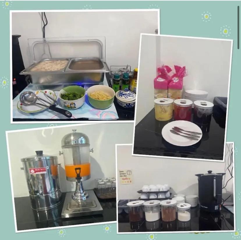 แอ่ว-ดีld Hotel&Residences Ngao Екстер'єр фото